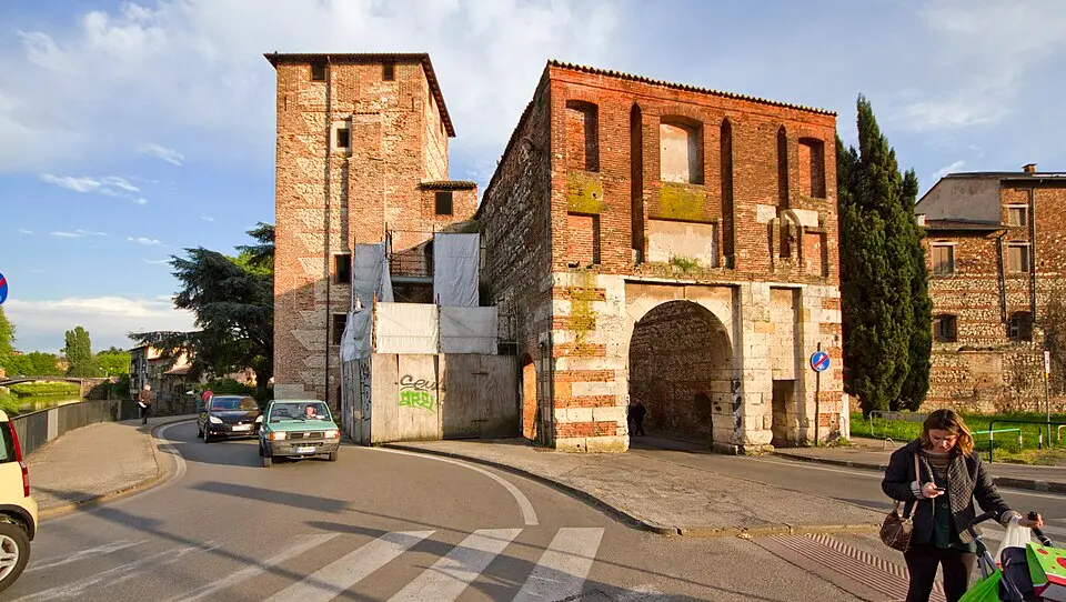Porta Santa Croce