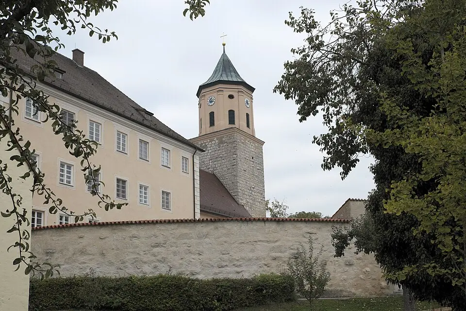 Burg Gosheim