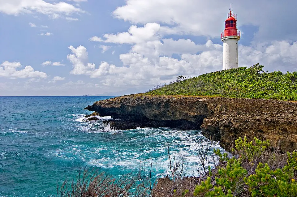 phare de l'Îlet du Gosier