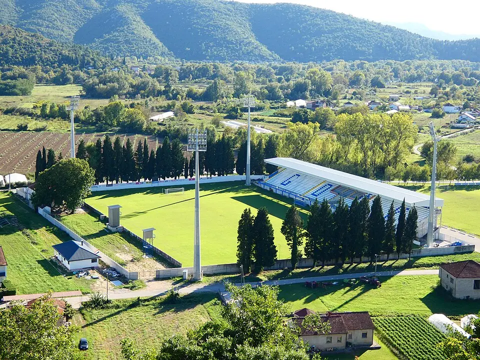 Stadion "Perica Pero Pavlović"