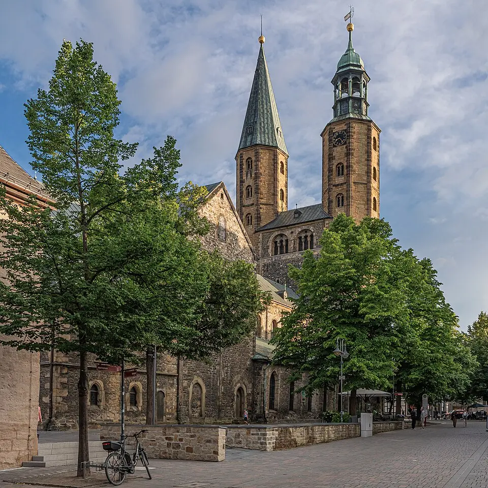 Slika: A.Savin · FAL Marktkirche St. Cosmas und Damian