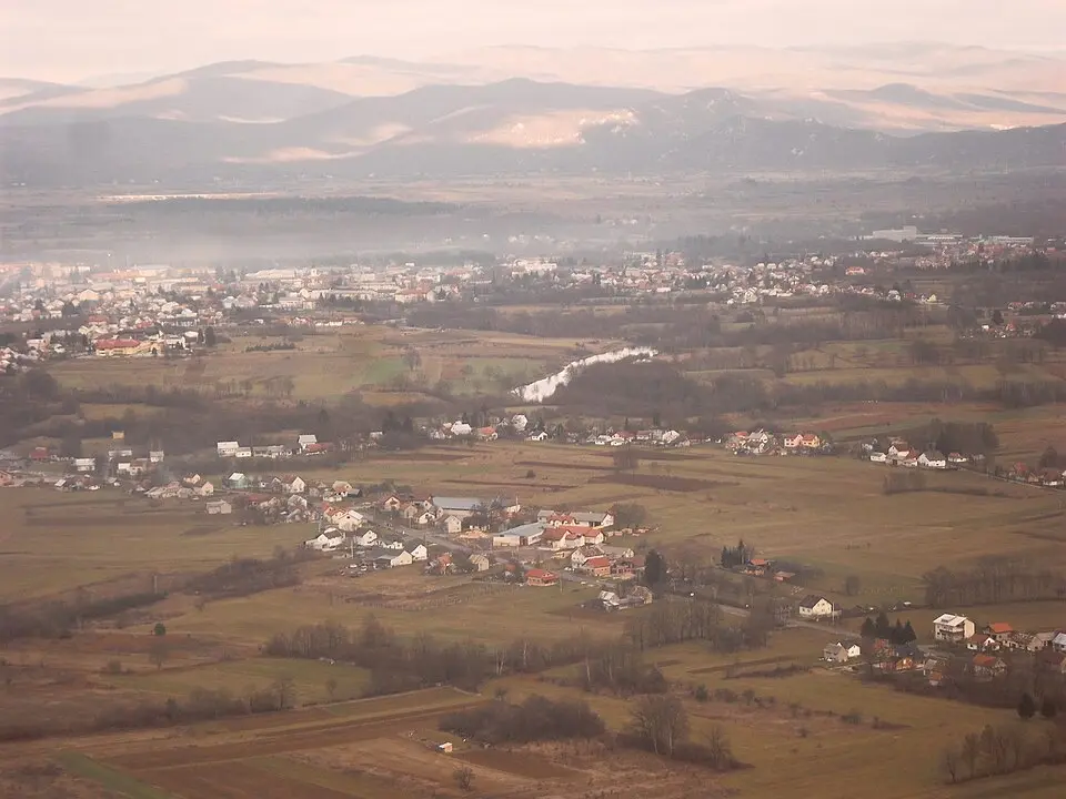 Obrázek: Dragan Zeba · CC BY 3.0 Podoštra