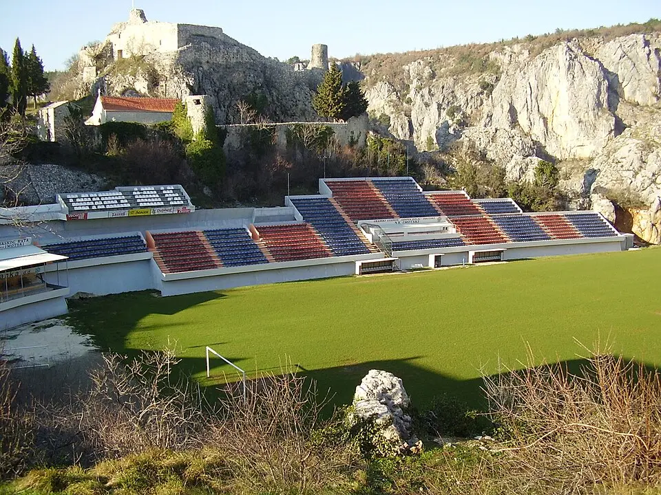 Gospin dolac