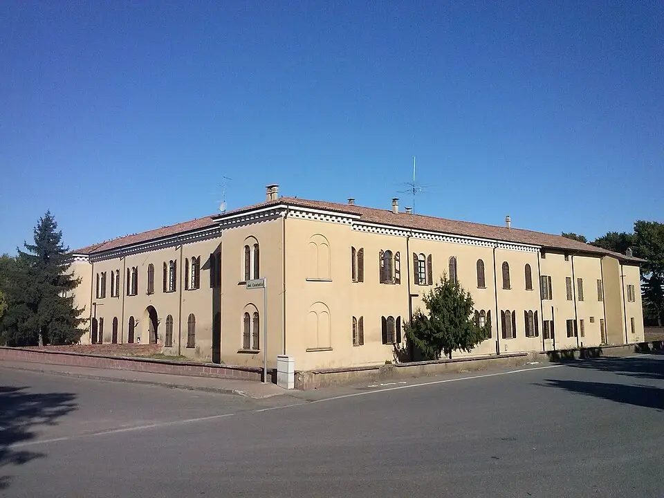 Castello di Gossolengo