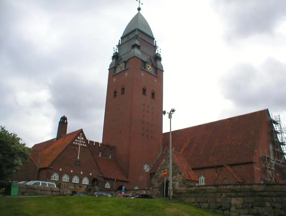 Masthuggskirche