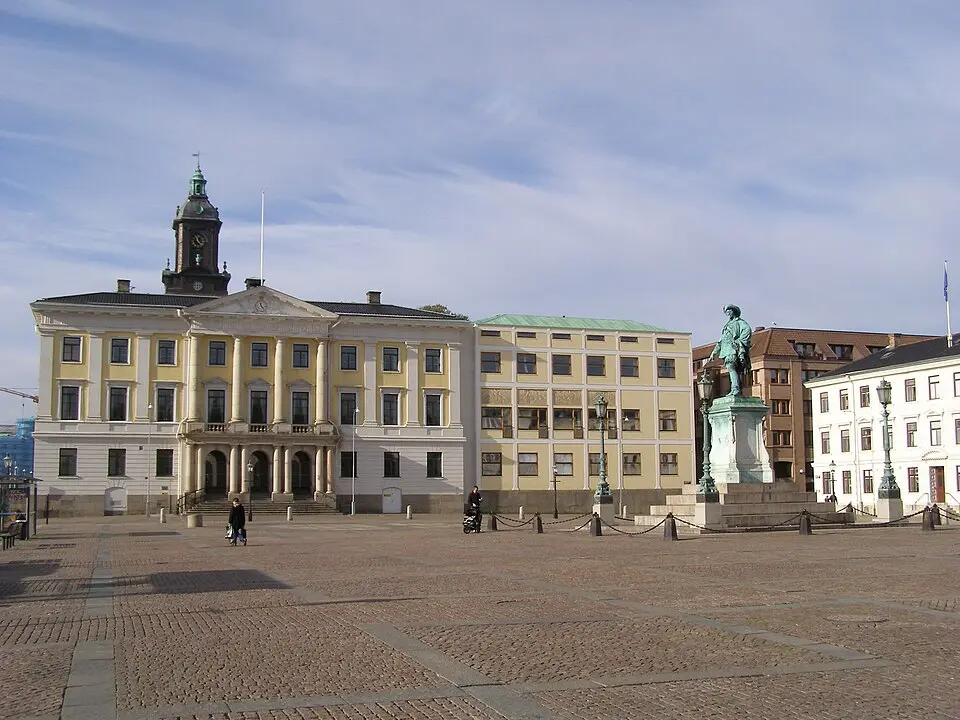 Gustaf Adolfs torg