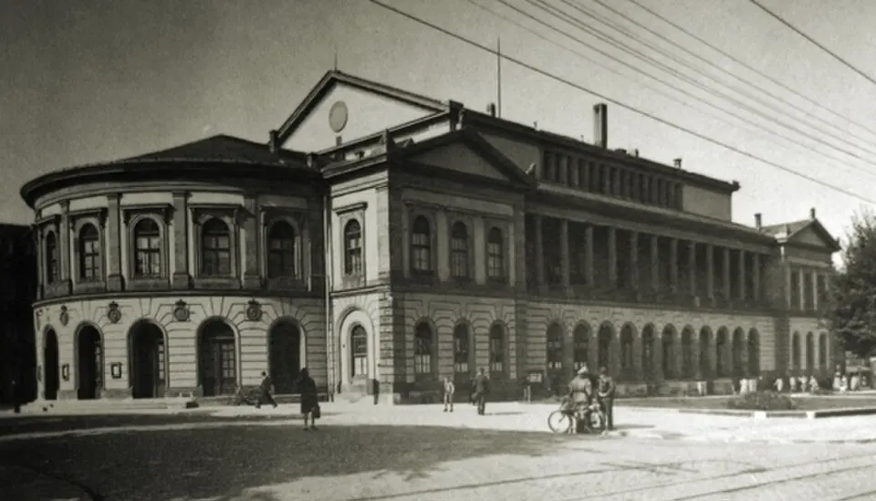 Landestheater Gotha