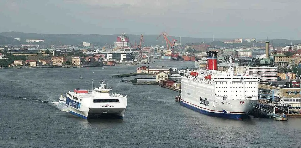 Göteborgs hamn