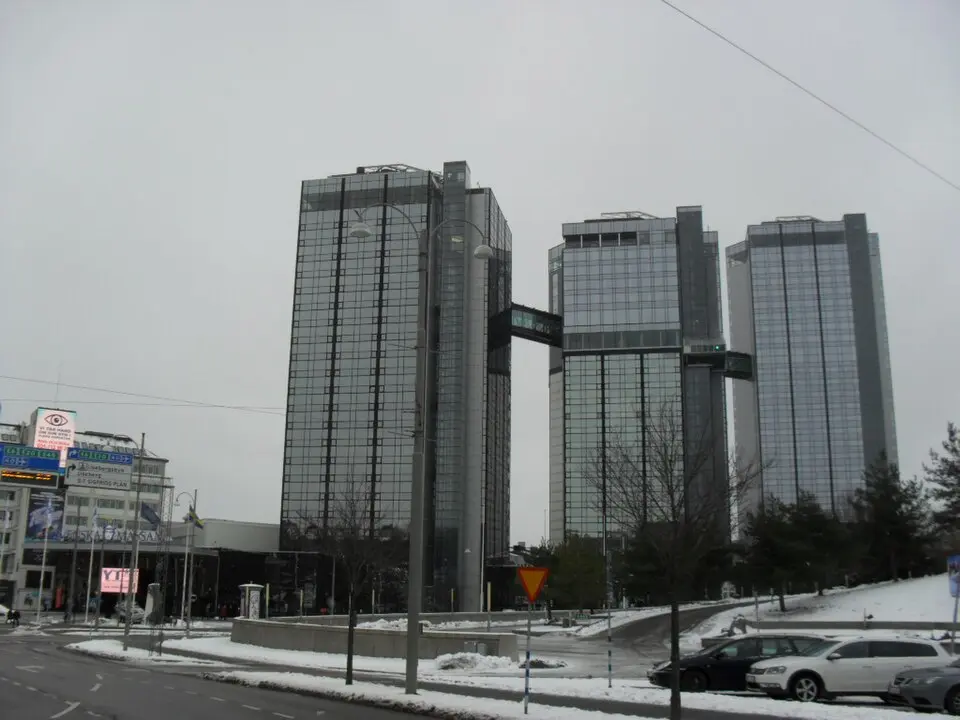 Hotel Gothia Towers