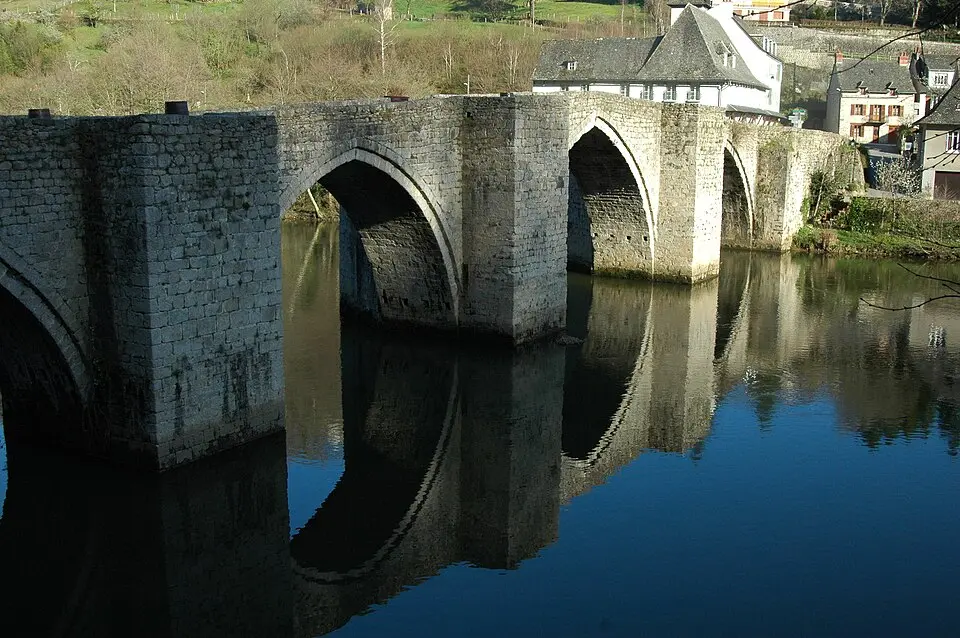 pont sur la Truyère