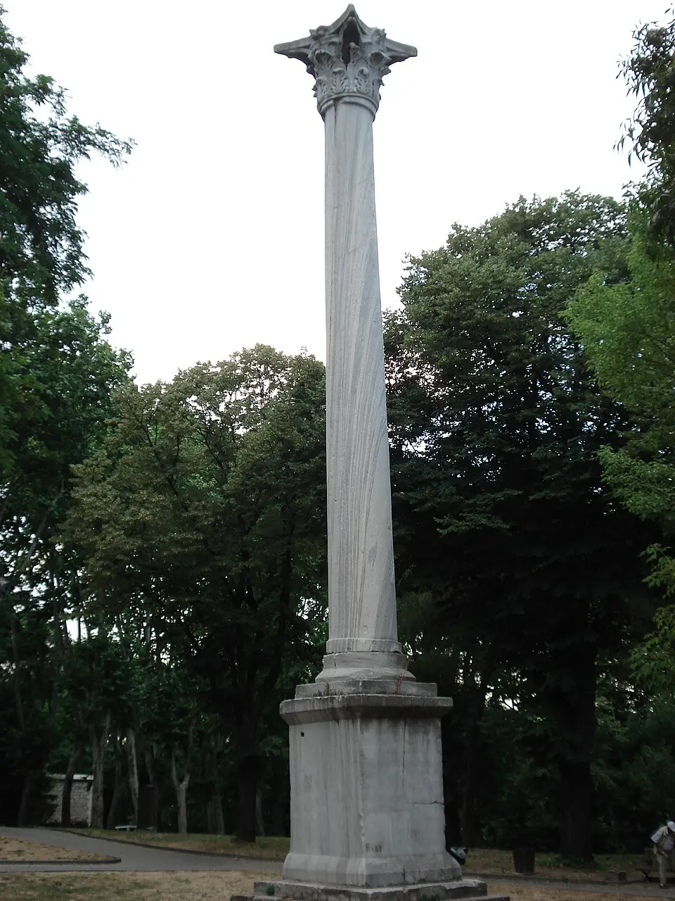 colonne des Goths