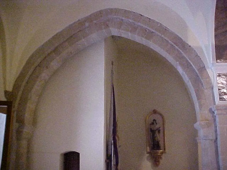 iglesia de San Juan Bautista