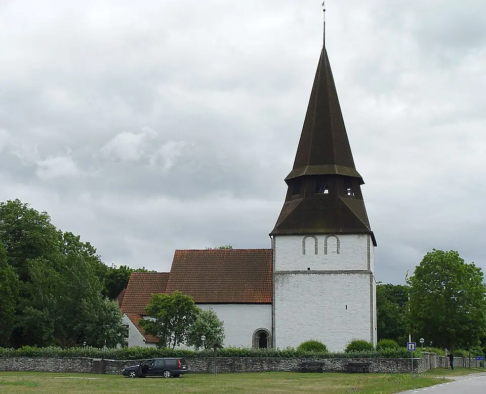 Alva kyrka