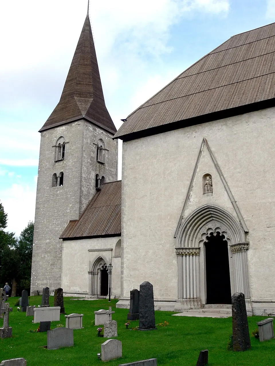 Källunge kyrka