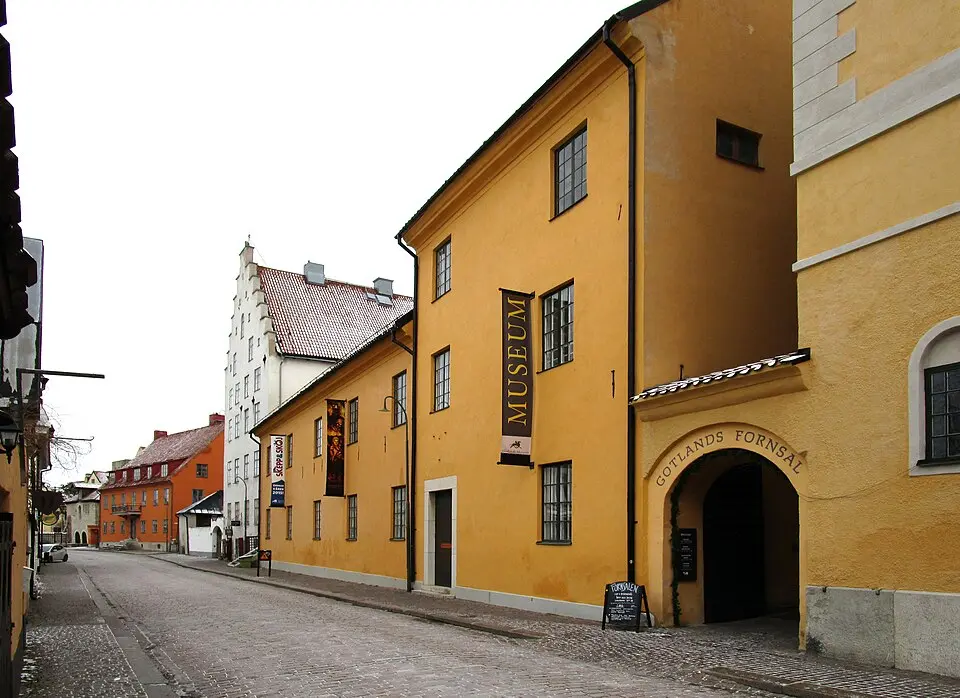 Gotlandski muzej