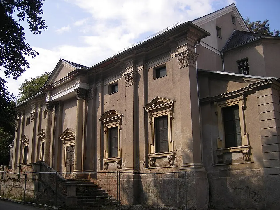 Gottesackerkirche Zur Auferstehung Christi