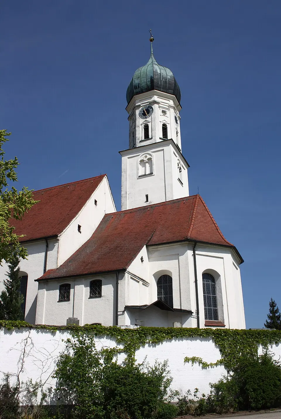 Slika: GFreihalter · CC BY-SA 3.0 Mariä Heimsuchung (Gottmannshofen)