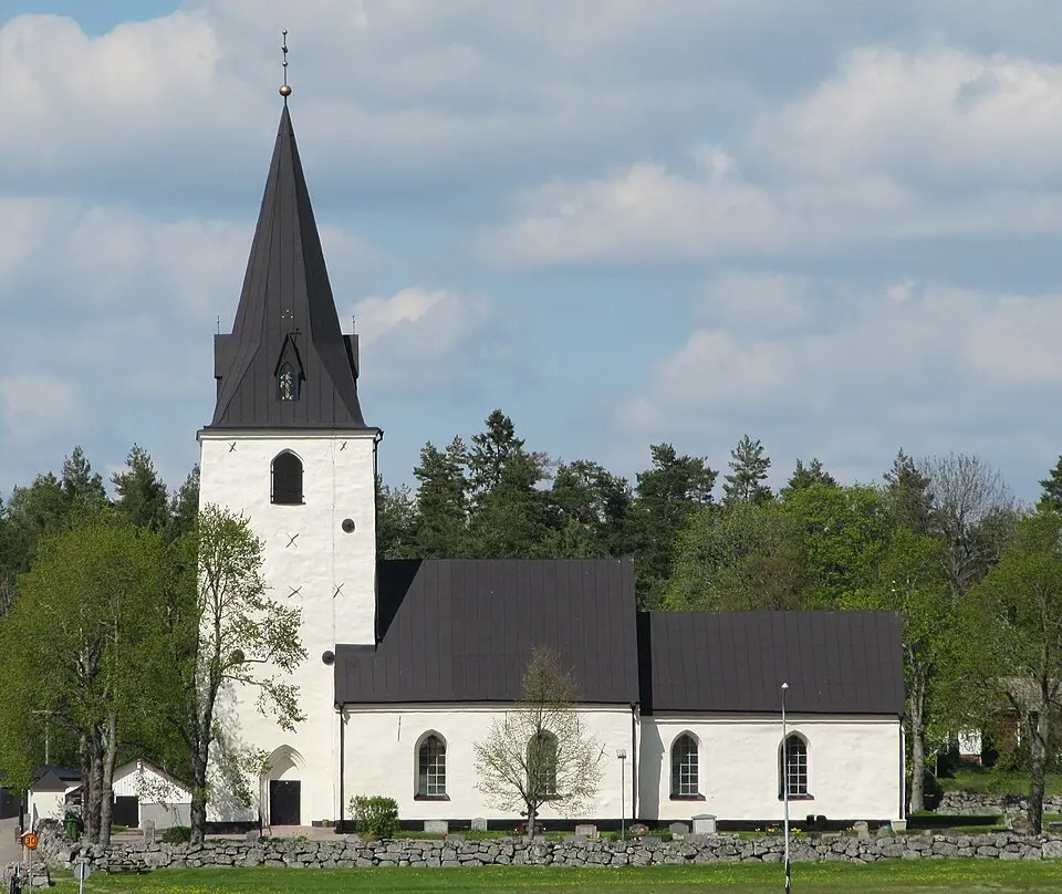 cerkev v Gottröri