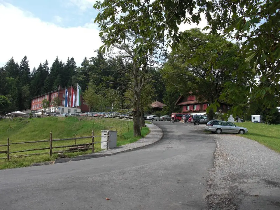 Gottschalkenberg Pass