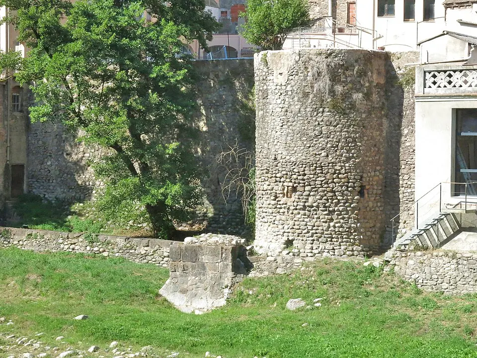Muralles de Ripoll