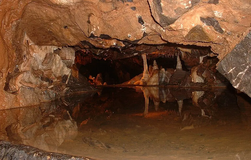 Gough’s Cave
