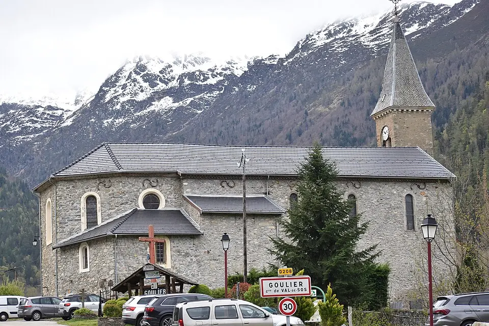 Goulier