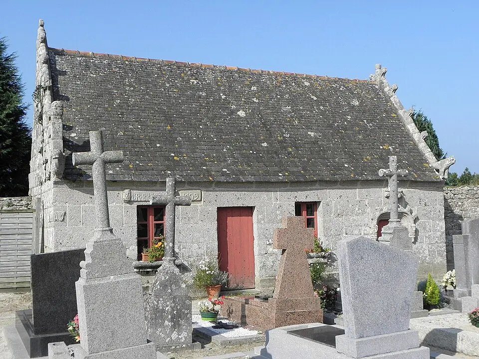 Beinhaus (Goulven)