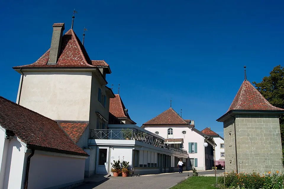 Immagine: Ludovic Péron · CC BY-SA 3.0 Goumoens-la-Ville