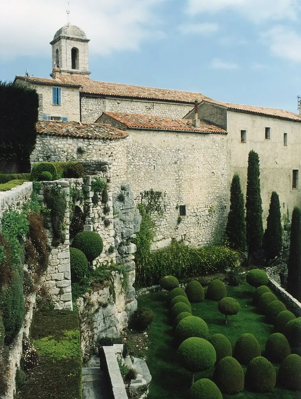 château de Gourdon