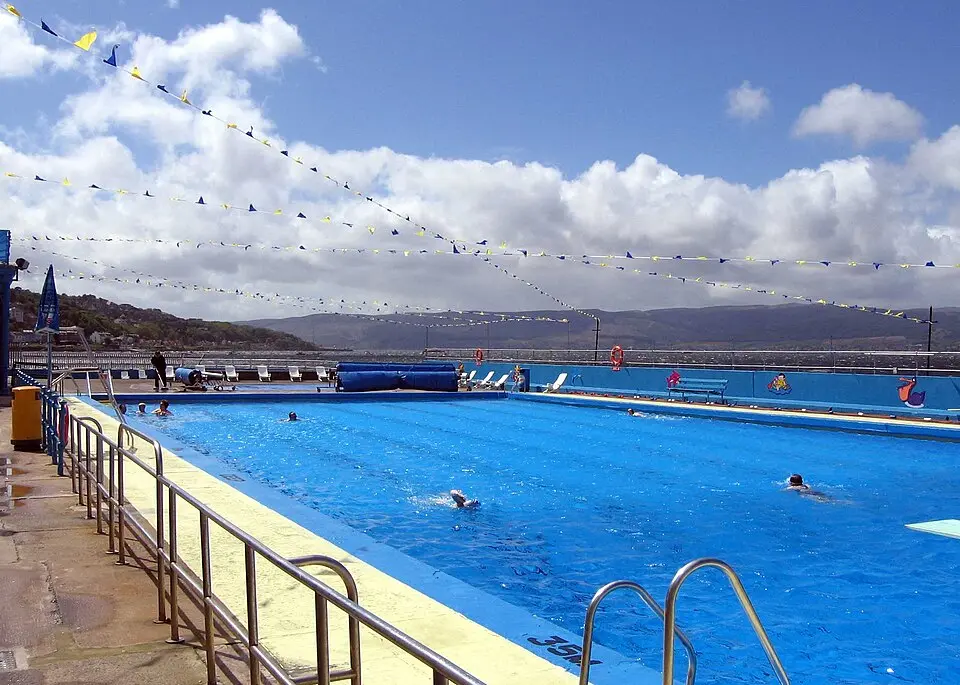 Gourock Outdoor Pool