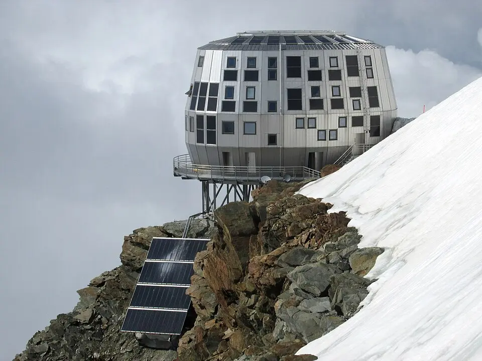 refuge du Goûter