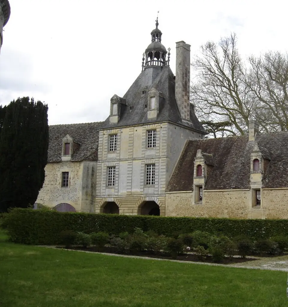 château d'Outrelaize