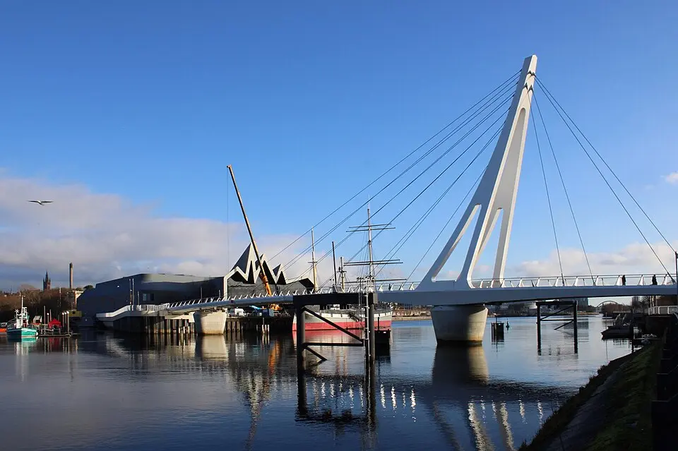 Govan-Partick Bridge