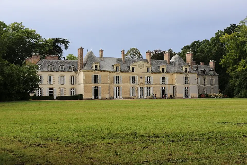 château de Blossac