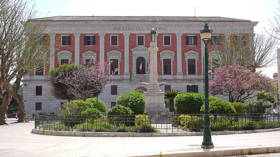 Libre consortium municipal de Trapani