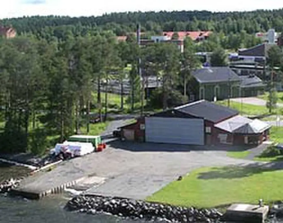 Göviken Heliport