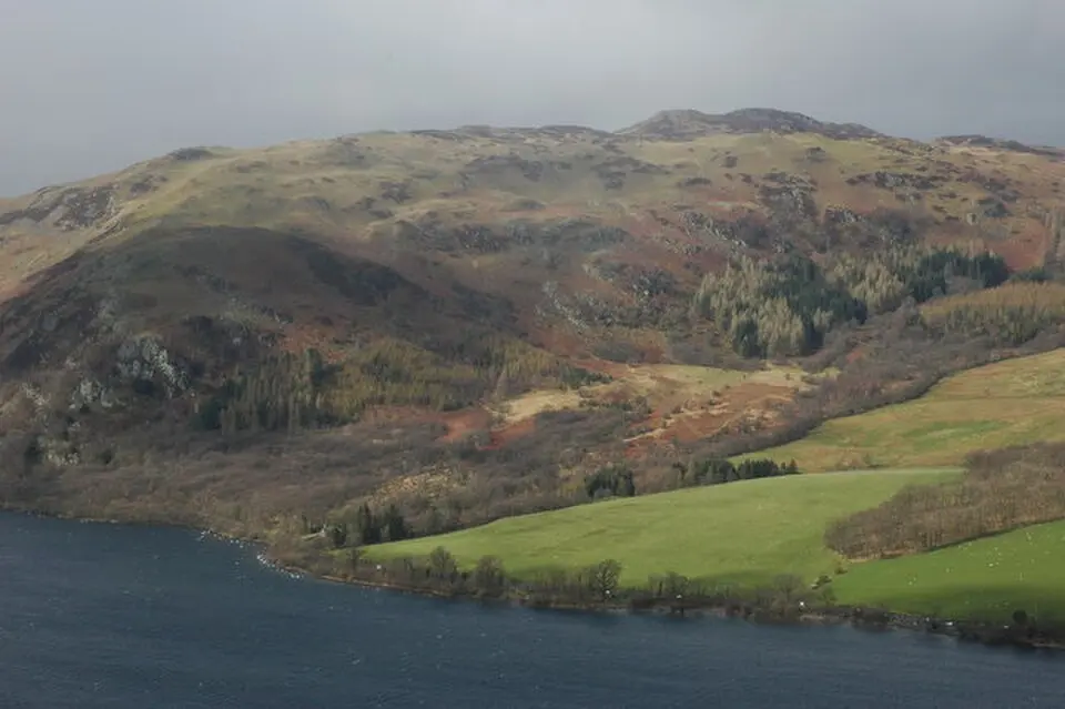 Gowbarrow Fell