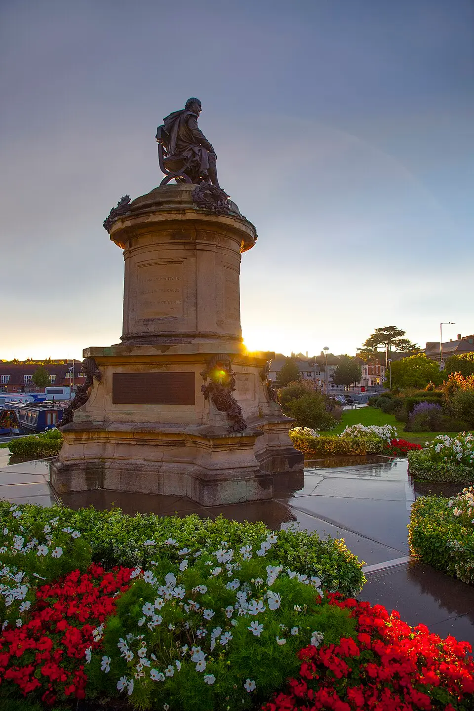 Gower Monument