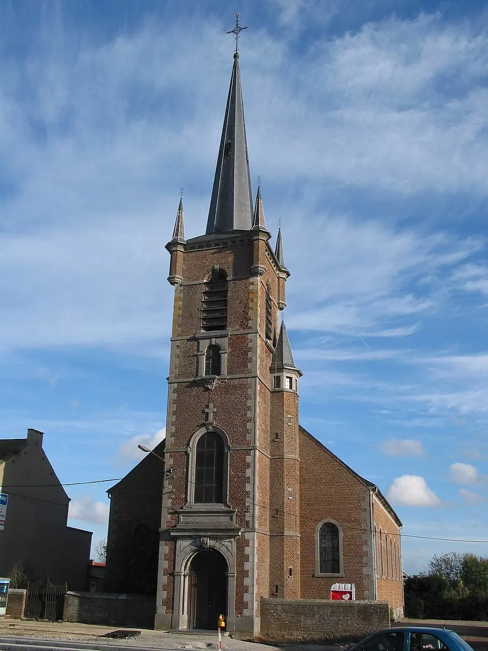 Gozée