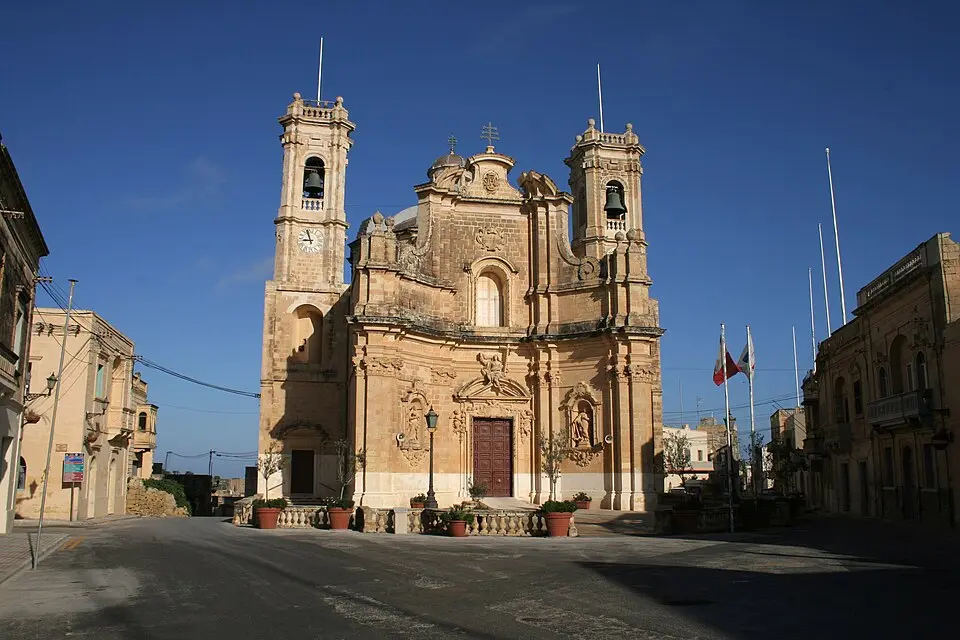 Il-bażilika u kolleġġjata tal-viżitazzjoni