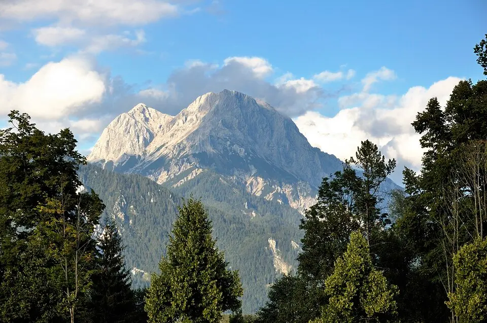 Obrázok: Doronenko · CC BY 3.0 Großer Buchstein
