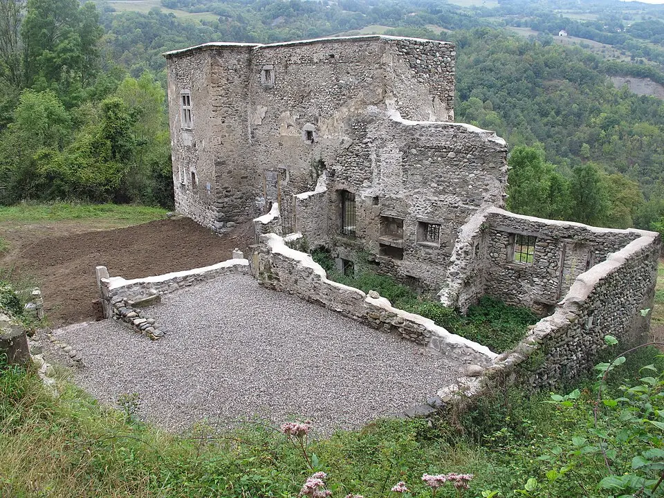 château d'Ars