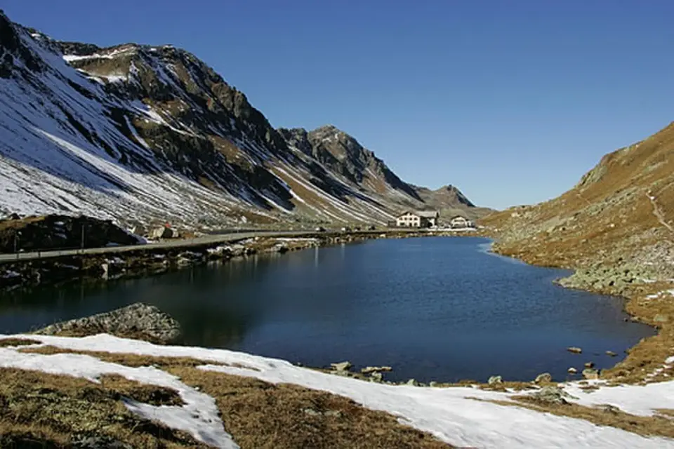 Passo Flüela