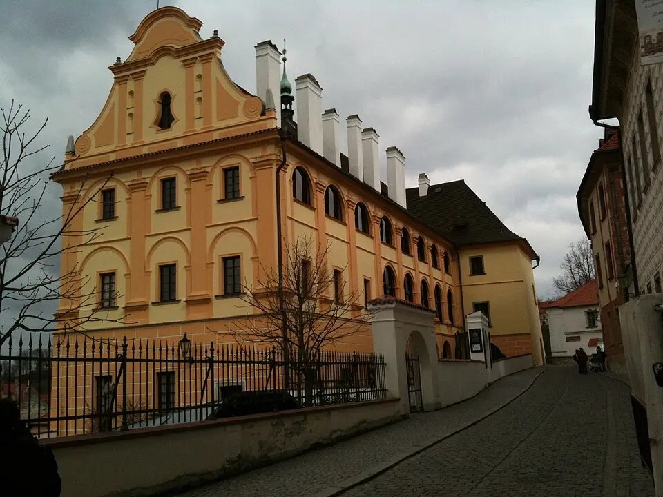 Obrázek: Eva Rešová · CC BY 3.0 Regionální muzeum v Českém Krumlově