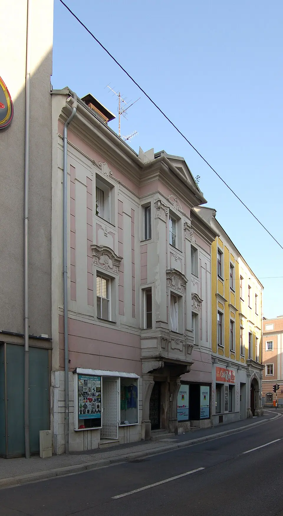 Bürgerhaus, Hergeth-Haus