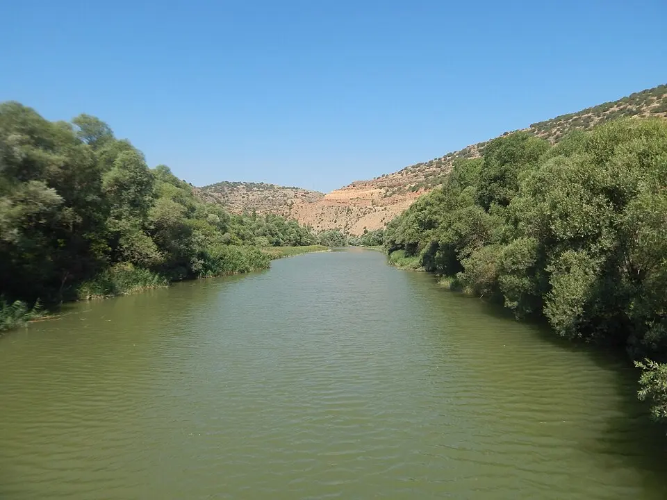 Zamantı Nehri