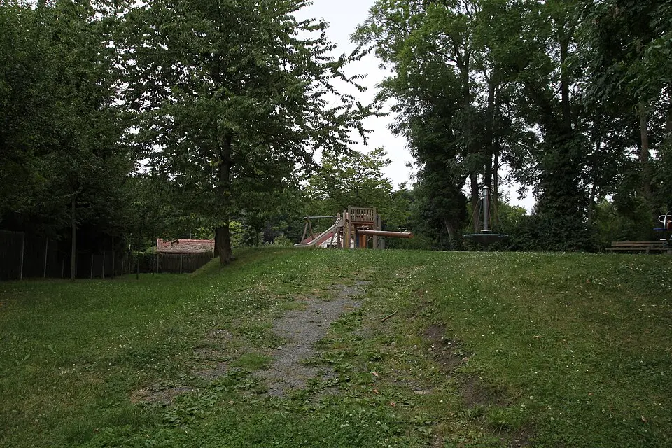 Wasserburg Isserstedt