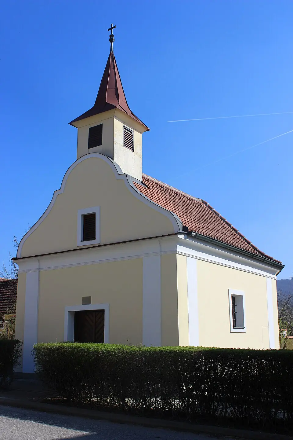 Ortskapelle hl. Bartholomäus