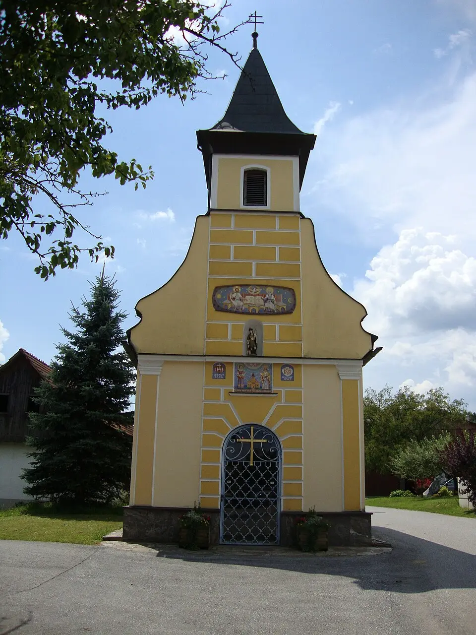 Ortskapelle Grabenwarth