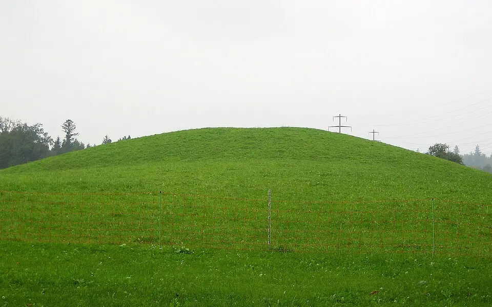 Robank, prähistorischer Grabhügel